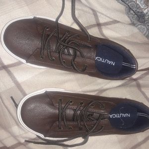 Boys Nautica Sneakers